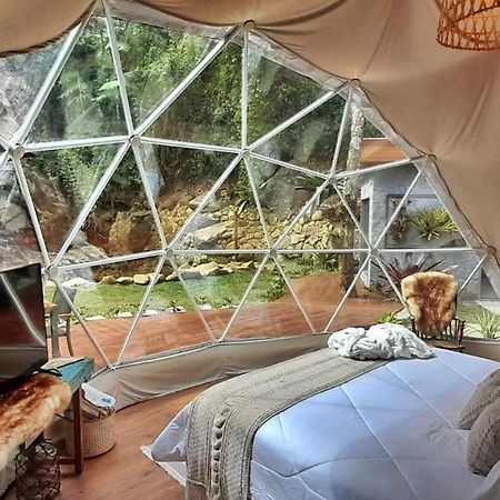 Blue Bear Cabins Villa Petrópolis Екстериор снимка