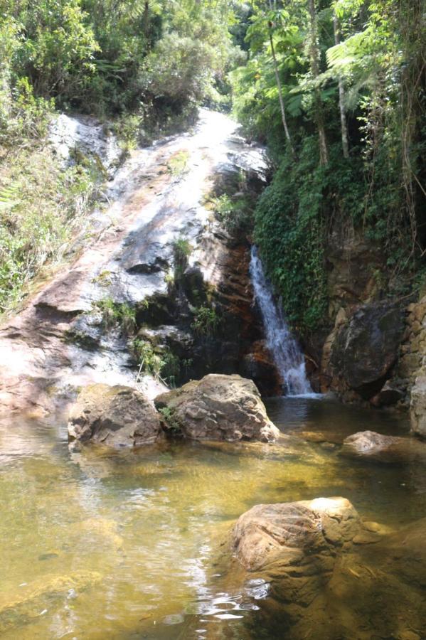 Blue Bear Cabins Villa Petrópolis Екстериор снимка