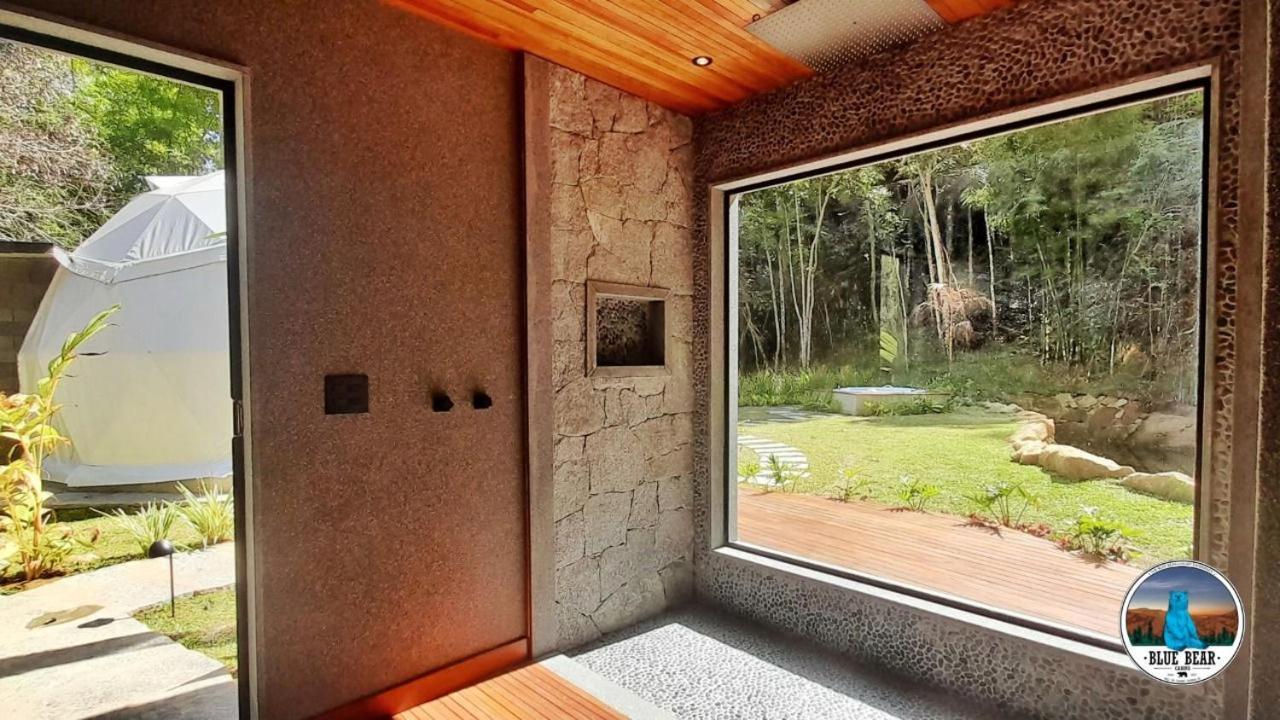 Blue Bear Cabins Villa Petrópolis Екстериор снимка