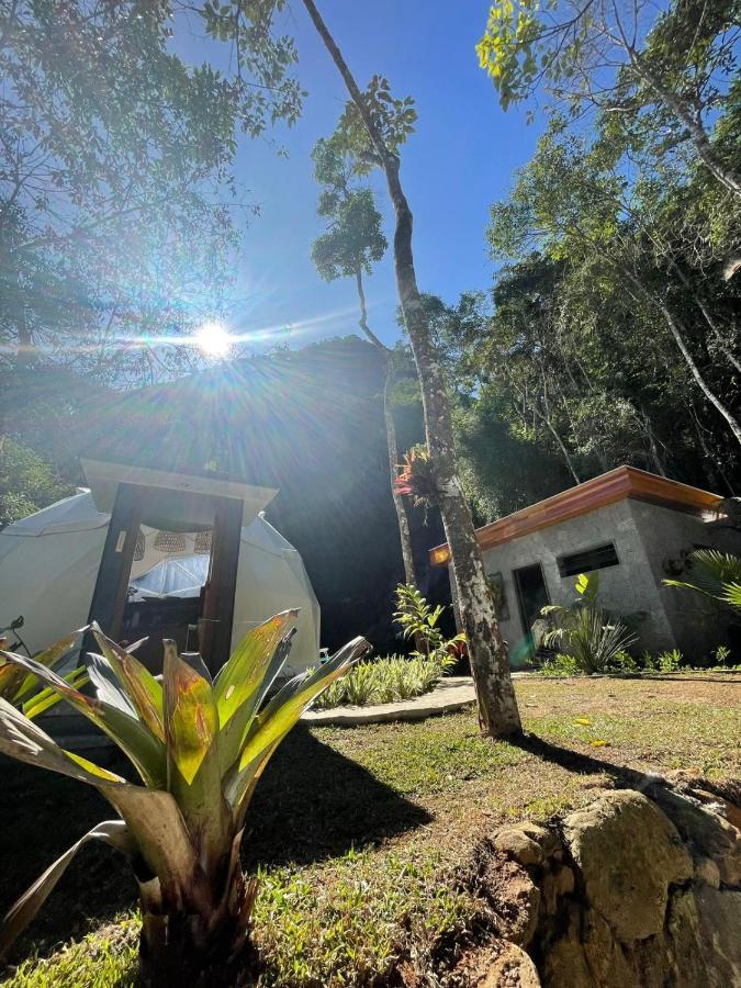 Blue Bear Cabins Villa Petrópolis Екстериор снимка