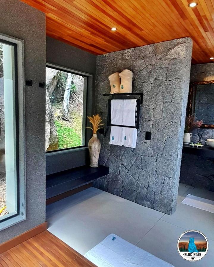 Blue Bear Cabins Villa Petrópolis Екстериор снимка