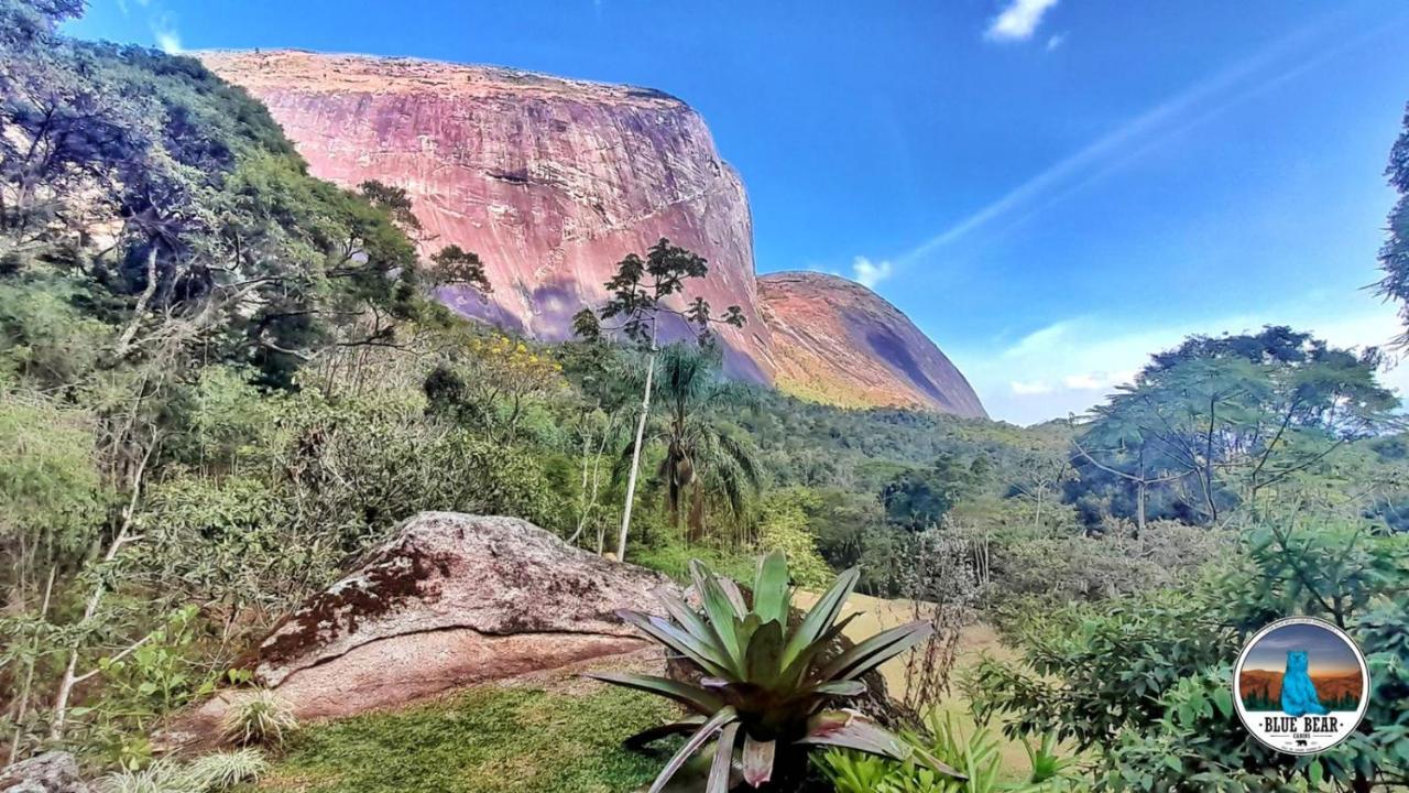 Blue Bear Cabins Villa Petrópolis Екстериор снимка