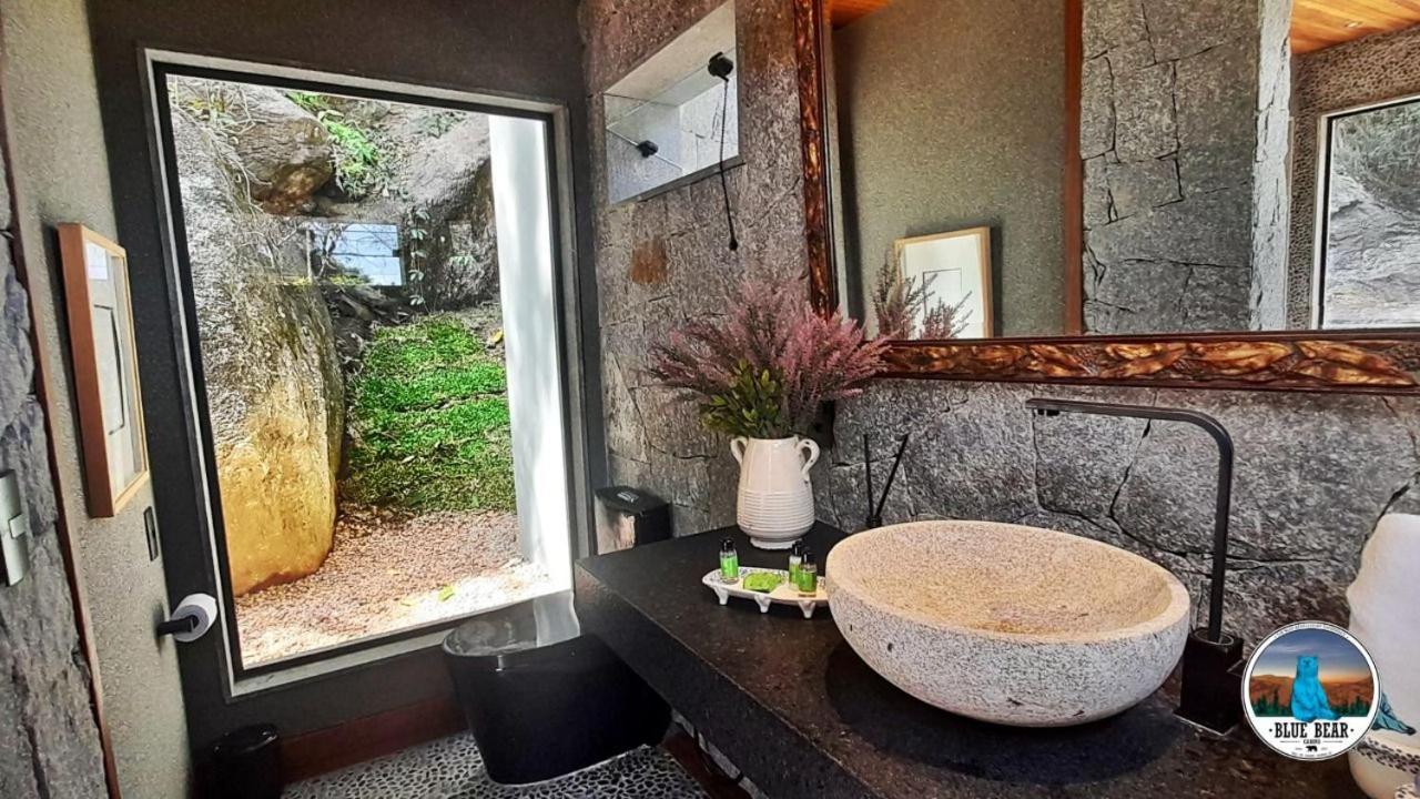 Blue Bear Cabins Villa Petrópolis Екстериор снимка